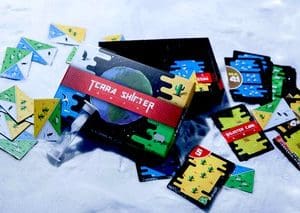 Alternative view of Terra Shifter 流轉大地