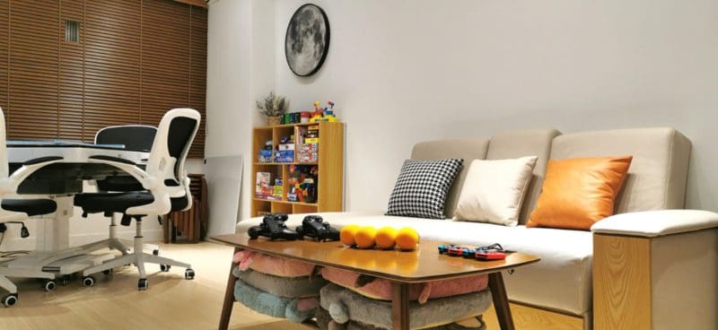 Aroom 旺角油麻地 小型 gg party room