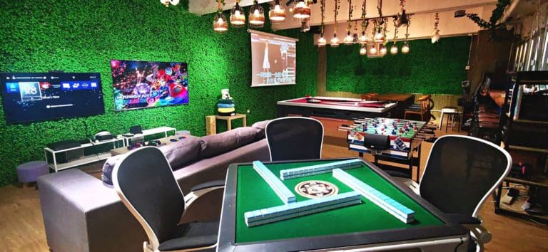 UME-TW 荃灣 Party room 唱K 麻雀 Boardgame