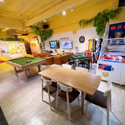 PGKC 波波池 Party room 葵涌