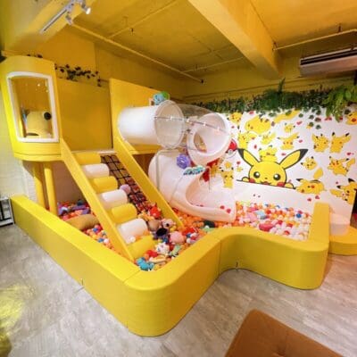 PGKC 波波池 Party room 葵涌