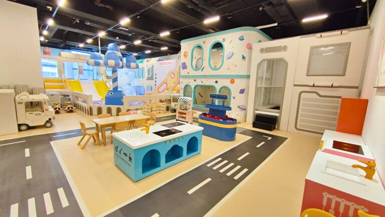 Little one spk playhouse / party room 包場 九龍 新蒲崗