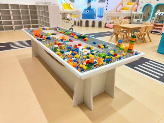 Little one spk playhouse / party room 包場 九龍 新蒲崗