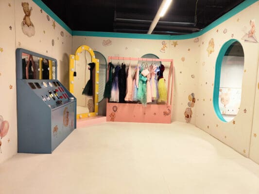 Little one playhouse / party room 包場 九龍 新蒲崗