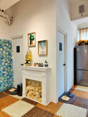 荃灣2000尺 小朋友PARTY ROOM 大型波波池，滑梯，沙池，彈床 👼🏻 Little One 👼🏻