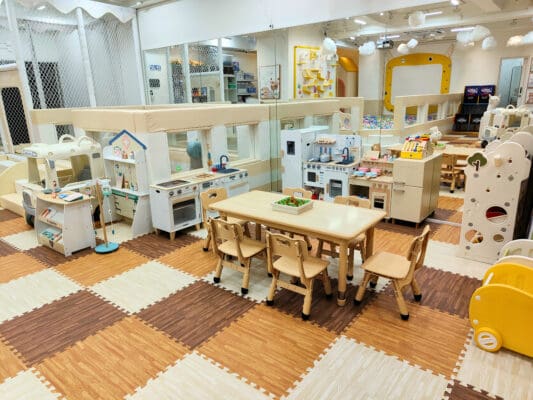 荃灣2000尺 小朋友PARTY ROOM 大型波波池，滑梯，沙池，彈床 👼🏻 Little One 👼🏻