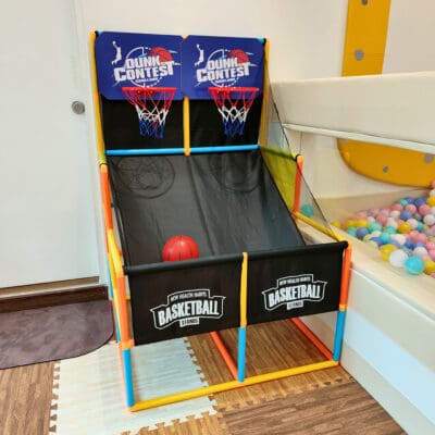 荃灣2000尺 小朋友PARTY ROOM 大型波波池，滑梯，沙池，彈床 👼🏻 Little One 👼🏻