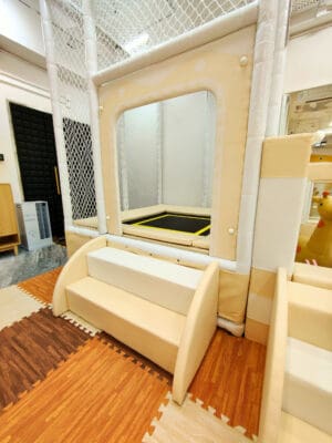 荃灣2000尺 小朋友PARTY ROOM 大型波波池，滑梯，沙池，彈床 👼🏻 Little One 👼🏻