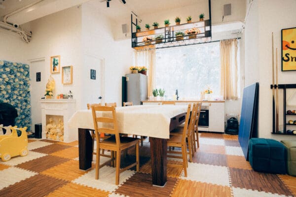 荃灣2000尺 小朋友PARTY ROOM 大型波波池，滑梯，沙池，彈床 👼🏻 Little One 👼🏻