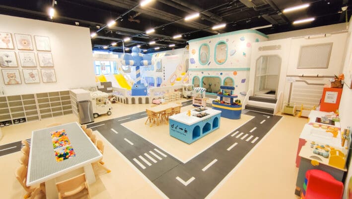 Little one spk playhouse / party room 包場 九龍 新蒲崗 商廈 👼🏻 Little One SPK👼🏻
