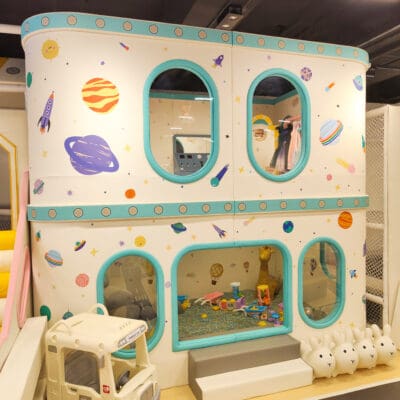 Little one spk playhouse / party room 包場 九龍 新蒲崗 商廈 👼🏻 Little One SPK👼🏻