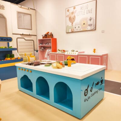 Little one spk playhouse / party room 包場 九龍 新蒲崗 商廈 👼🏻 Little One SPK👼🏻