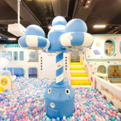 Little one spk playhouse / party room 包場 九龍 新蒲崗 商廈 👼🏻 Little One SPK👼🏻