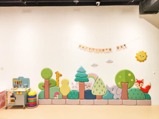 Little one spk playhouse / party room 包場 九龍 新蒲崗 商廈 👼🏻 Little One SPK👼🏻