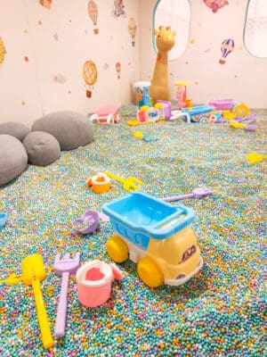 Little one spk playhouse / party room 包場 九龍 新蒲崗 商廈 👼🏻 Little One SPK👼🏻