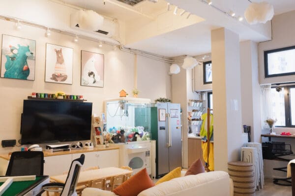 Art Home 小朋友 親子 party room 包場 新界 葵興 小朋友生日會 GG Party