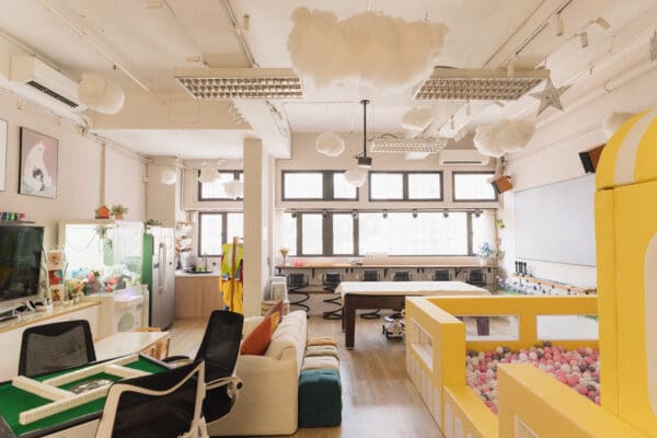 Art Home 小朋友 親子 party room 包場 新界 葵興 小朋友生日會 GG Party