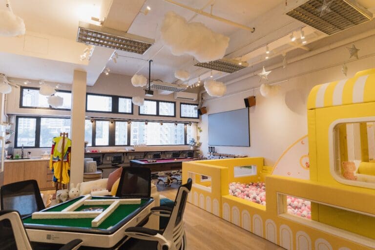 Little One WL 93 Art Home 小朋友 親子 party room 包場 新界 葵興 小朋友生日會