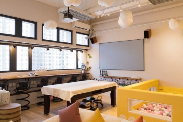 Art Home 小朋友 親子 party room 包場 新界 葵興 小朋友生日會