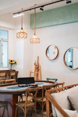 Fluffy BBQ party room 桌球 籃球機 唱K 波波池 兒童 親子 包場 新界 葵芳 推介