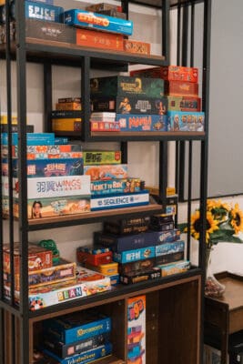 Fluffy BBQ party room 桌球 籃球機 唱K 波波池 兒童 親子 包場 新界 葵芳 推介